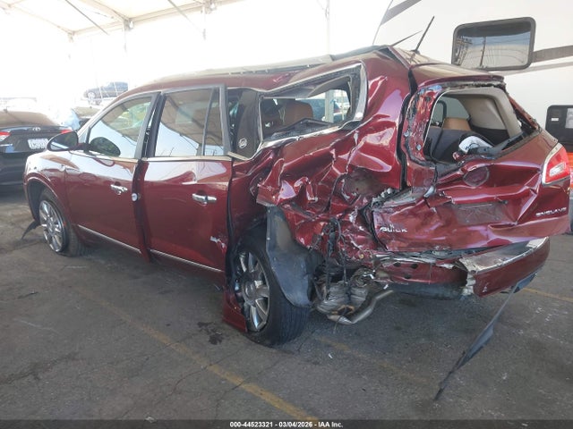 5GAKRCKD6FJ382233 Buick Enclave Premium