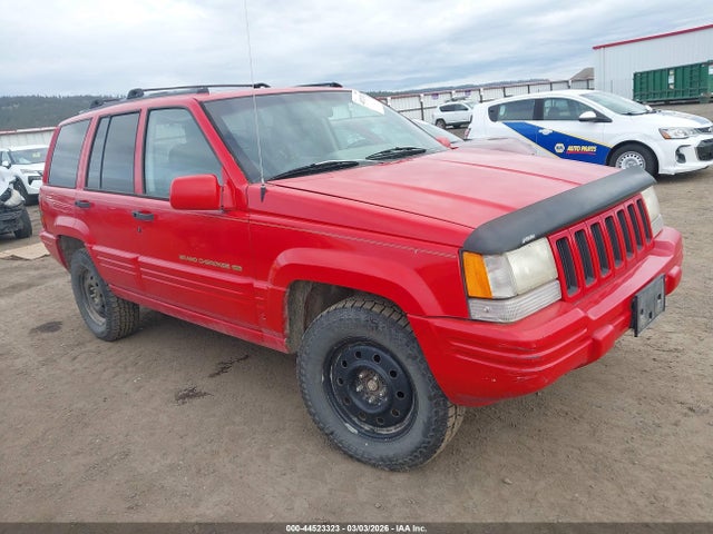 1996 JEEP GRAND CHEROKEE 1J4GZ78Y4TC312424 Photo 0