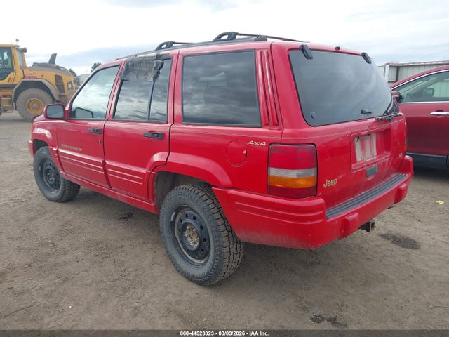 1996 JEEP GRAND CHEROKEE 1J4GZ78Y4TC312424 Photo 2