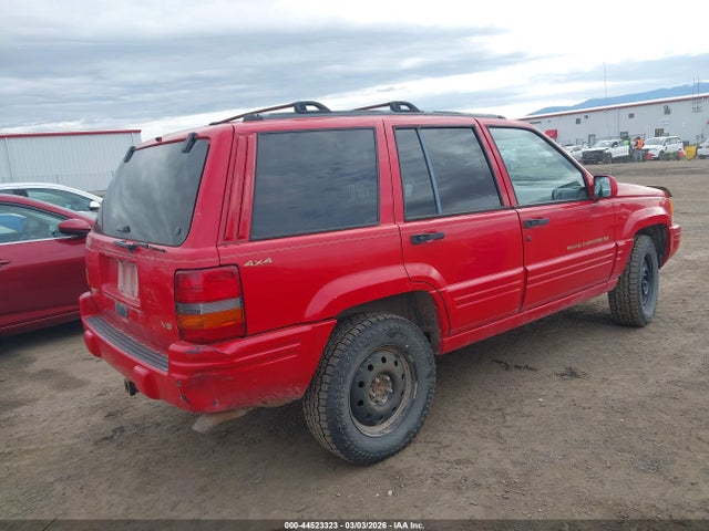 1996 JEEP GRAND CHEROKEE 1J4GZ78Y4TC312424 Photo 3