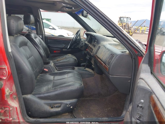 1996 JEEP GRAND CHEROKEE 1J4GZ78Y4TC312424 Photo 4