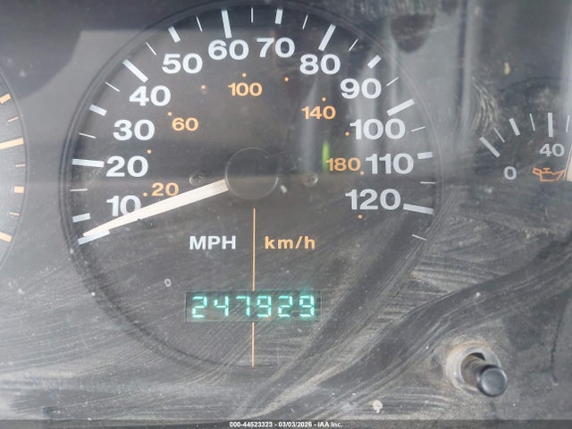 1996 JEEP GRAND CHEROKEE 1J4GZ78Y4TC312424 Photo 6