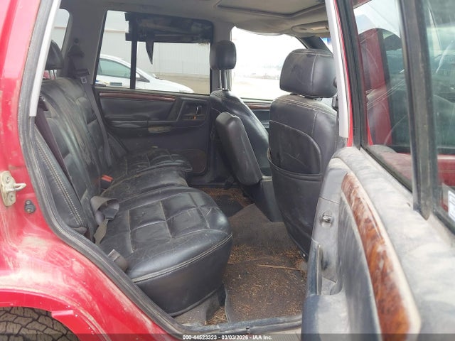 1996 JEEP GRAND CHEROKEE 1J4GZ78Y4TC312424 Photo 7
