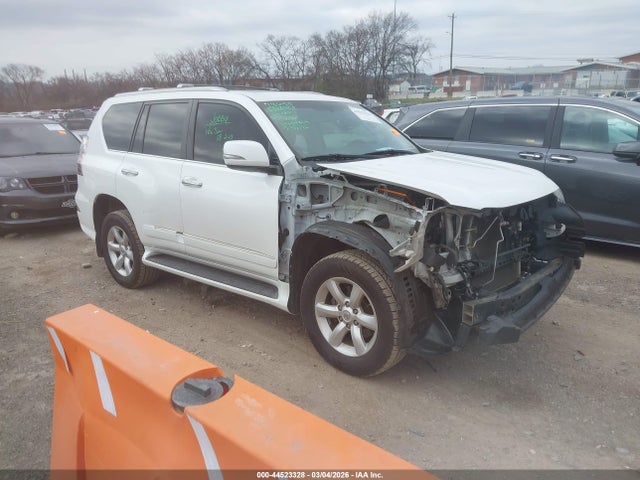 2014 LEXUS GX 460 JTJBM7FX2E5081309