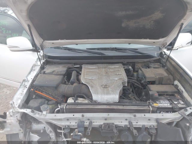 2014 LEXUS GX 460 JTJBM7FX2E5081309 Photo 9