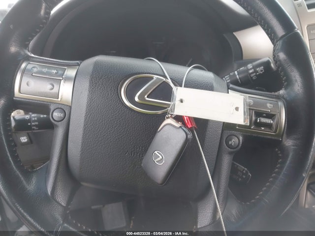 2014 LEXUS GX 460 JTJBM7FX2E5081309 Photo 10