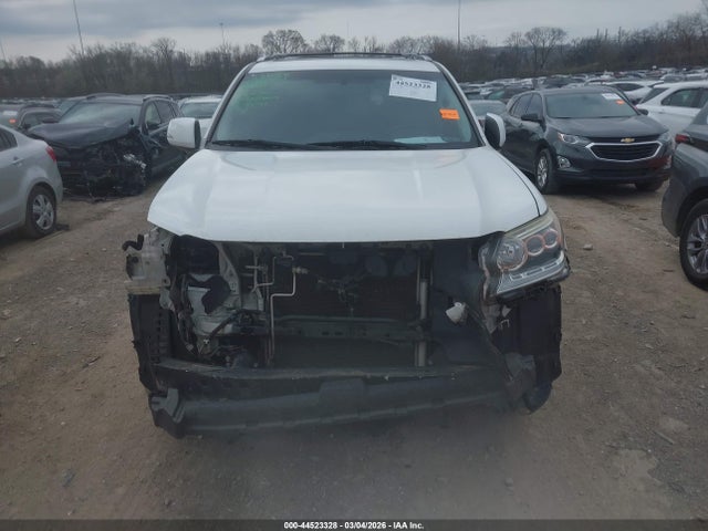 44523328 :رقم المزاد ، JTJBM7FX2E5081309 vin ، 2014 Lexus Gx 460 مزاد بيع