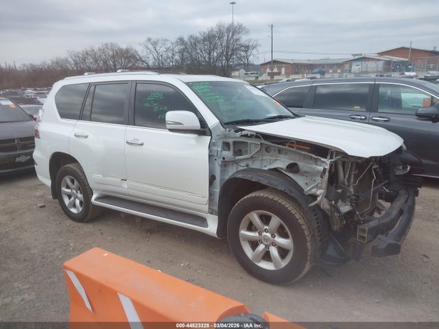 44523328 :رقم المزاد ، JTJBM7FX2E5081309 vin ، 2014 Lexus Gx 460 مزاد بيع