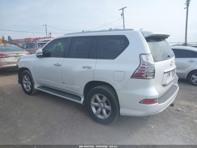 44523328 :رقم المزاد ، JTJBM7FX2E5081309 vin ، 2014 Lexus Gx 460 مزاد بيع