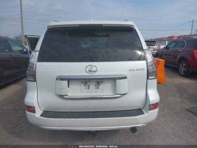 44523328 :رقم المزاد ، JTJBM7FX2E5081309 vin ، 2014 Lexus Gx 460 مزاد بيع