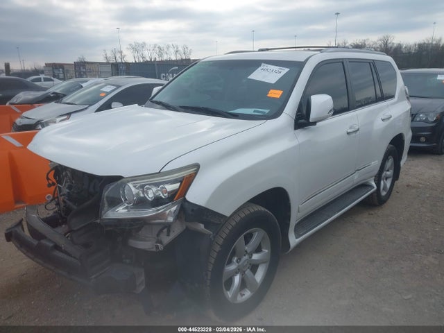 2014 LEXUS GX 460 JTJBM7FX2E5081309 Photo 1