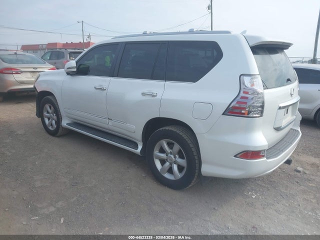 2014 LEXUS GX 460 JTJBM7FX2E5081309 Photo 2