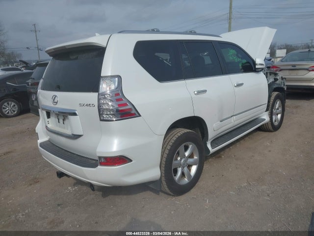 2014 LEXUS GX 460 JTJBM7FX2E5081309 Photo 3