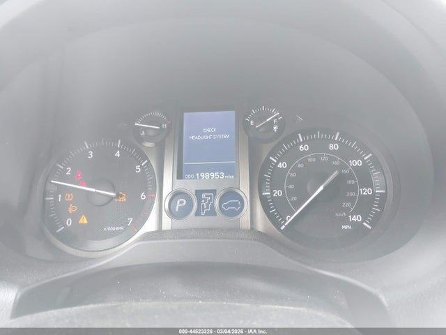 2014 LEXUS GX 460 JTJBM7FX2E5081309 Photo 6