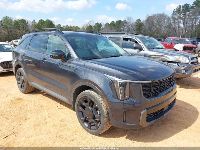 2025 KIA SORENTO 5XYRKDJF3SG345757