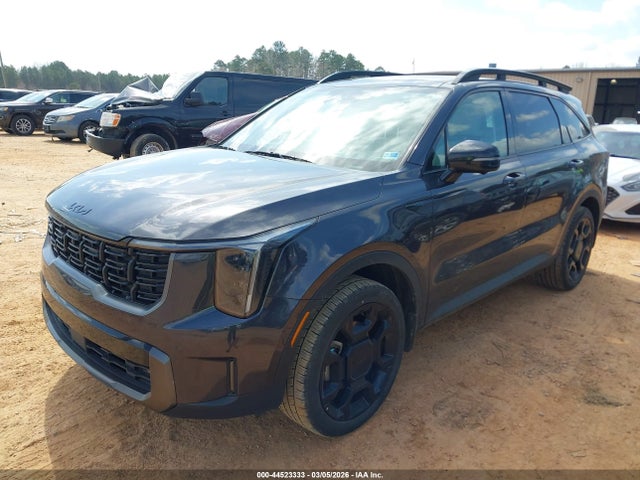 2025 KIA SORENTO 5XYRKDJF3SG345757 Photo 1