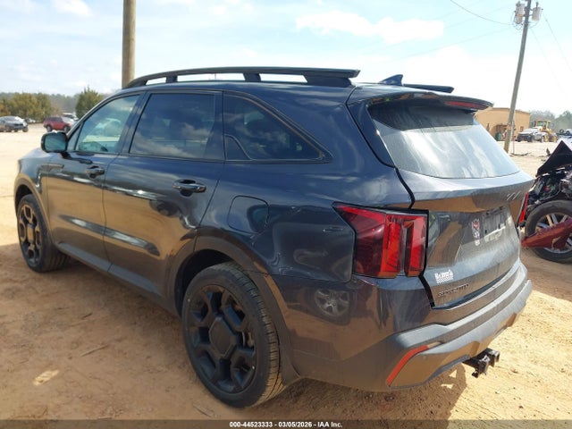2025 KIA SORENTO 5XYRKDJF3SG345757 Photo 2