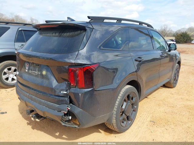2025 KIA SORENTO 5XYRKDJF3SG345757 Photo 3