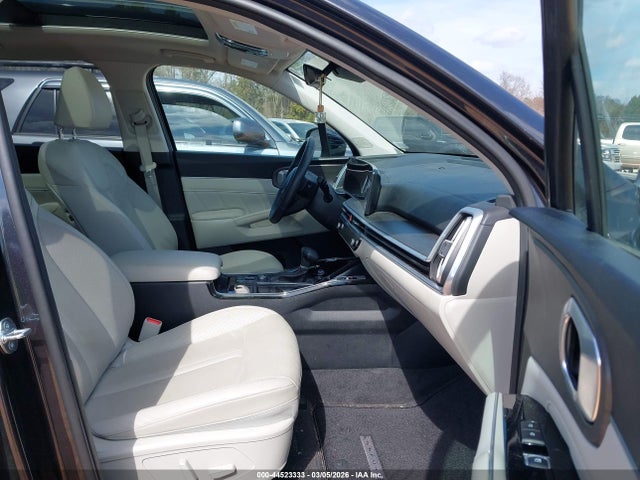 2025 KIA SORENTO 5XYRKDJF3SG345757 Photo 4