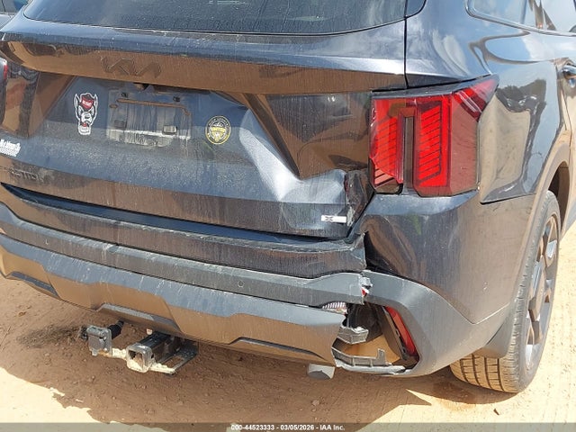 2025 KIA SORENTO 5XYRKDJF3SG345757 Photo 5