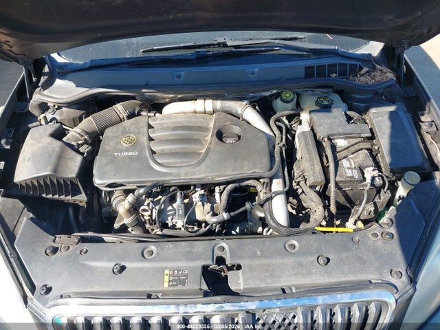 1G4PT5SV3G4124287 Buick Verano Premium Turbo Group
