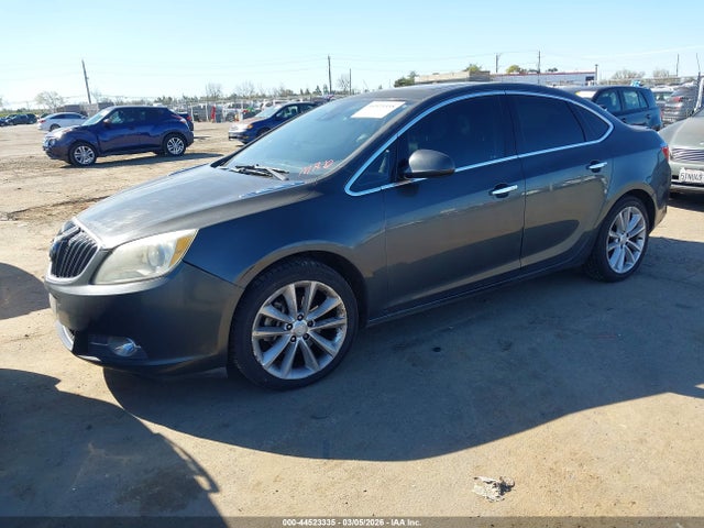 1G4PT5SV3G4124287 Buick Verano Premium Turbo Group