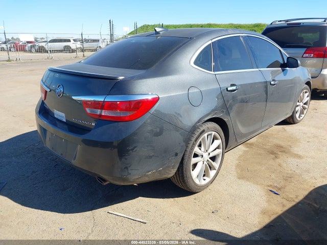 1G4PT5SV3G4124287 Buick Verano Premium Turbo Group