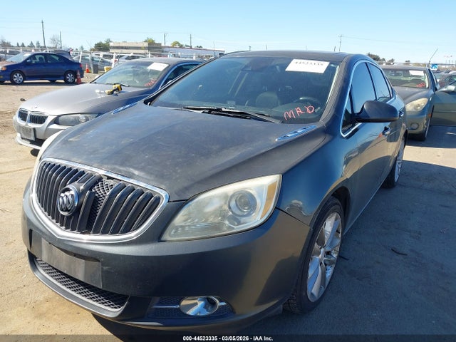1G4PT5SV3G4124287 Buick Verano Premium Turbo Group