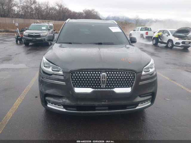 Lincoln Aviator Reserve 2020 5LM5J7XC2LGL30139 Image 12