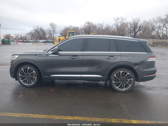 Lincoln Aviator Reserve 2020 5LM5J7XC2LGL30139 Image 14