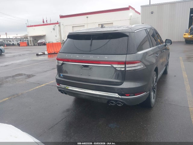 Lincoln Aviator Reserve 2020 5LM5J7XC2LGL30139 Image 16