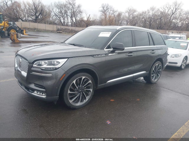 Lincoln Aviator Reserve 2020 5LM5J7XC2LGL30139 Image 2