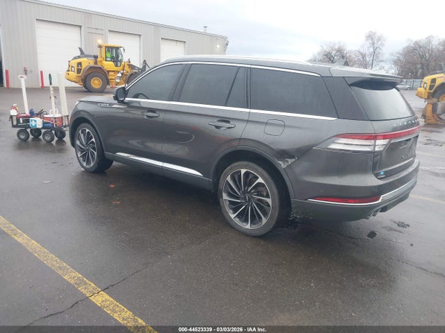 Lincoln Aviator Reserve 2020 5LM5J7XC2LGL30139 Image 3
