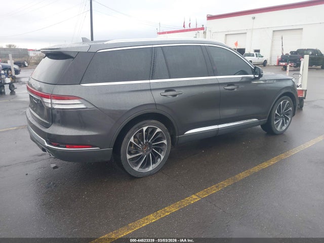 Lincoln Aviator Reserve 2020 5LM5J7XC2LGL30139 Image 4