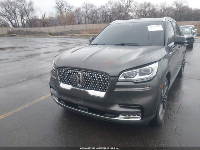 Lincoln Aviator Reserve 2020 5LM5J7XC2LGL30139 Image 6