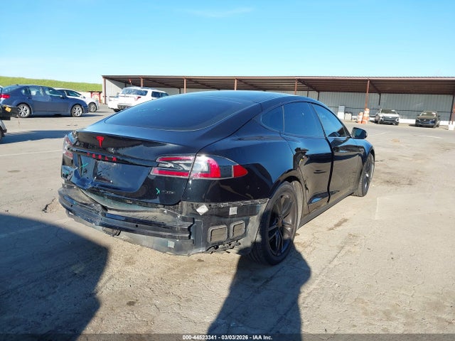 2015 TESLA MODEL S 5YJSA1E21FF105775 Photo 3