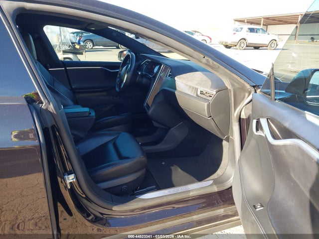 2015 TESLA MODEL S 5YJSA1E21FF105775 Photo 4