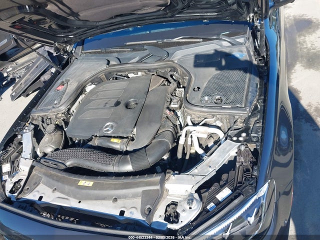 44523344 :رقم المزاد ، W1KZF8DB6NB038043 vin ، 2022 Mercedes-benz E 350 مزاد بيع