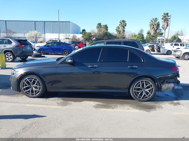 44523344 :رقم المزاد ، W1KZF8DB6NB038043 vin ، 2022 Mercedes-benz E 350 مزاد بيع