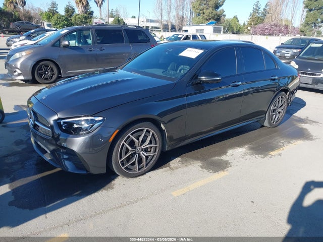 44523344 :رقم المزاد ، W1KZF8DB6NB038043 vin ، 2022 Mercedes-benz E 350 مزاد بيع