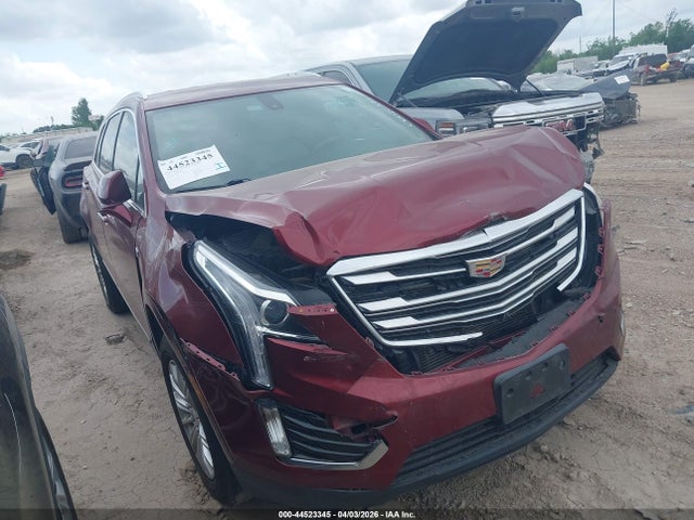 2017 CADILLAC XT5 1GYKNARS8HZ251905 Photo 0