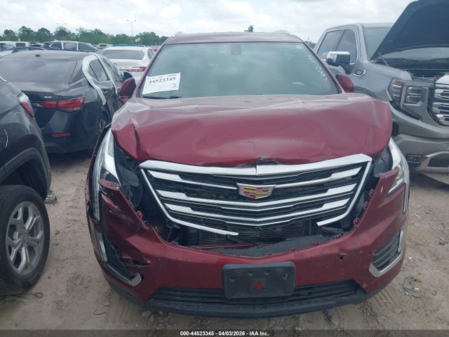 Aukcja sprzedaży 2017 Cadillac Xt5 Standard, vin: 1GYKNARS8HZ251905, numer aukcji: 44523345