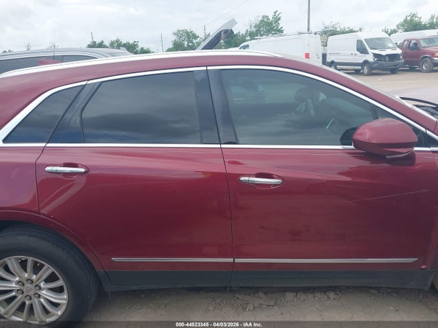 Aukcja sprzedaży 2017 Cadillac Xt5 Standard, vin: 1GYKNARS8HZ251905, numer aukcji: 44523345