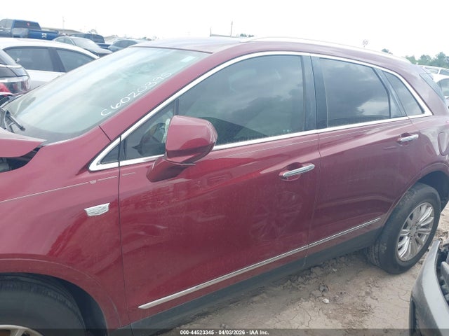 Aukcja sprzedaży 2017 Cadillac Xt5 Standard, vin: 1GYKNARS8HZ251905, numer aukcji: 44523345