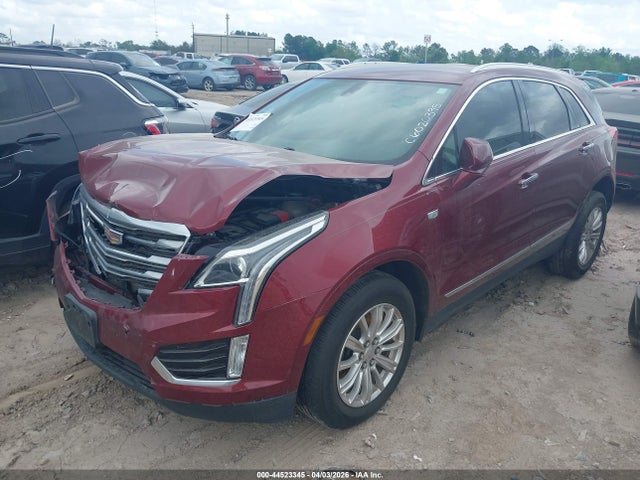 2017 CADILLAC XT5 1GYKNARS8HZ251905 Photo 1