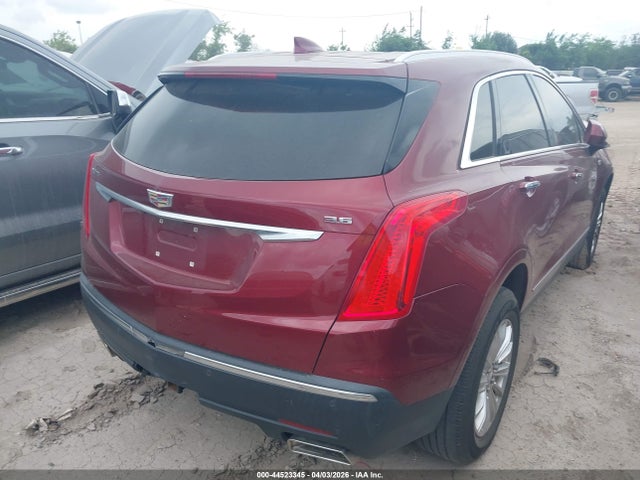 2017 CADILLAC XT5 1GYKNARS8HZ251905 Photo 3