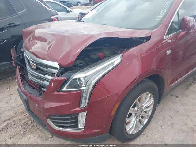2017 CADILLAC XT5 1GYKNARS8HZ251905 Photo 5