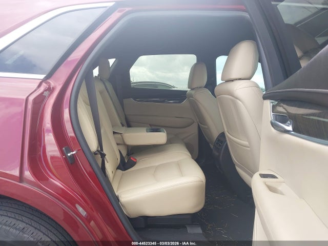 2017 CADILLAC XT5 1GYKNARS8HZ251905 Photo 7