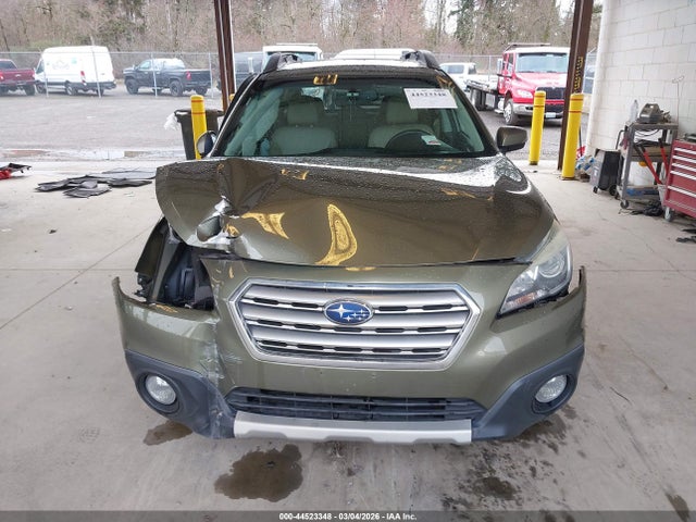 Subaru Outback 2.5i Limited 2015 4S4BSALC8F3324413 Image 13