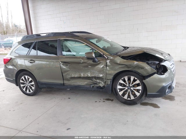 Subaru Outback 2.5i Limited 2015 4S4BSALC8F3324413 Image 14